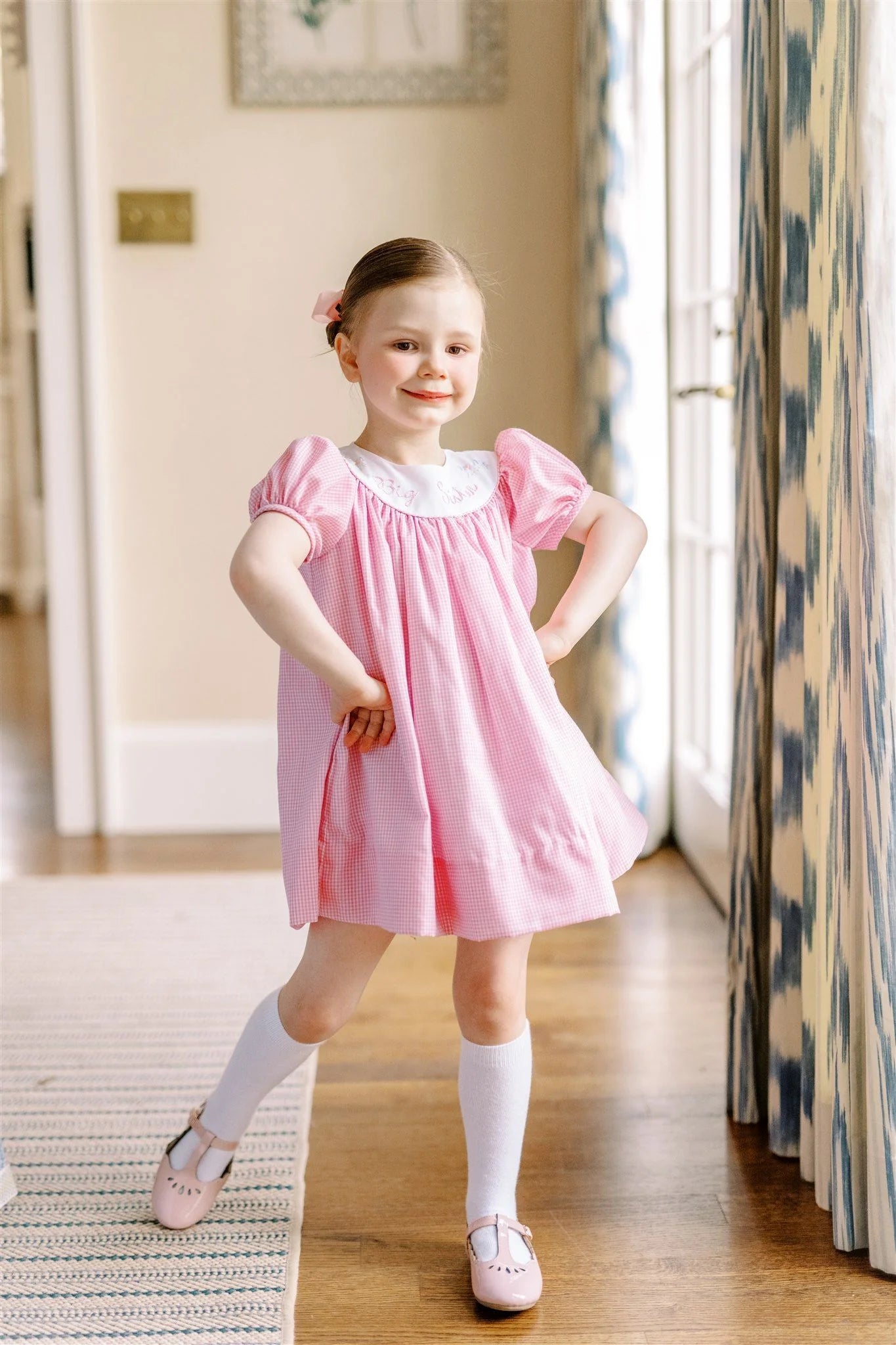 Sissy Big Sister Dress