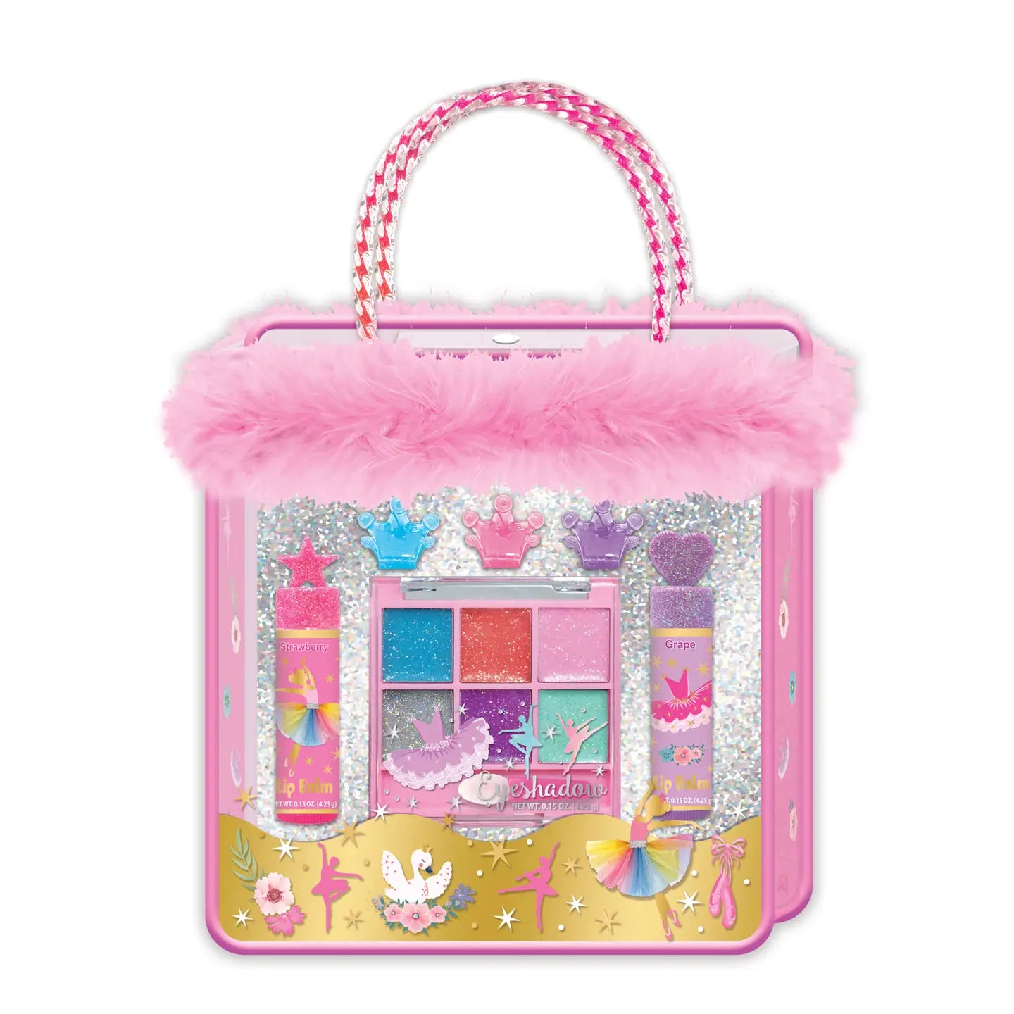 Fancy Beauty Bag- Ballerina Beauties