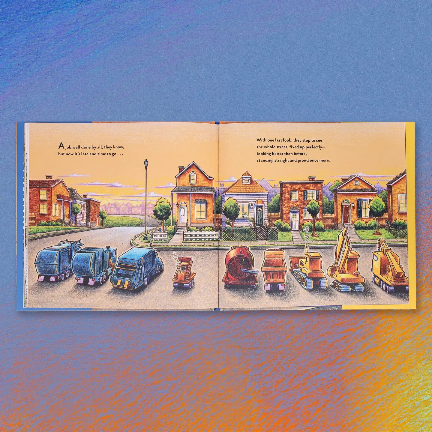 Construction Site: Garbage Crew To the Rescue!