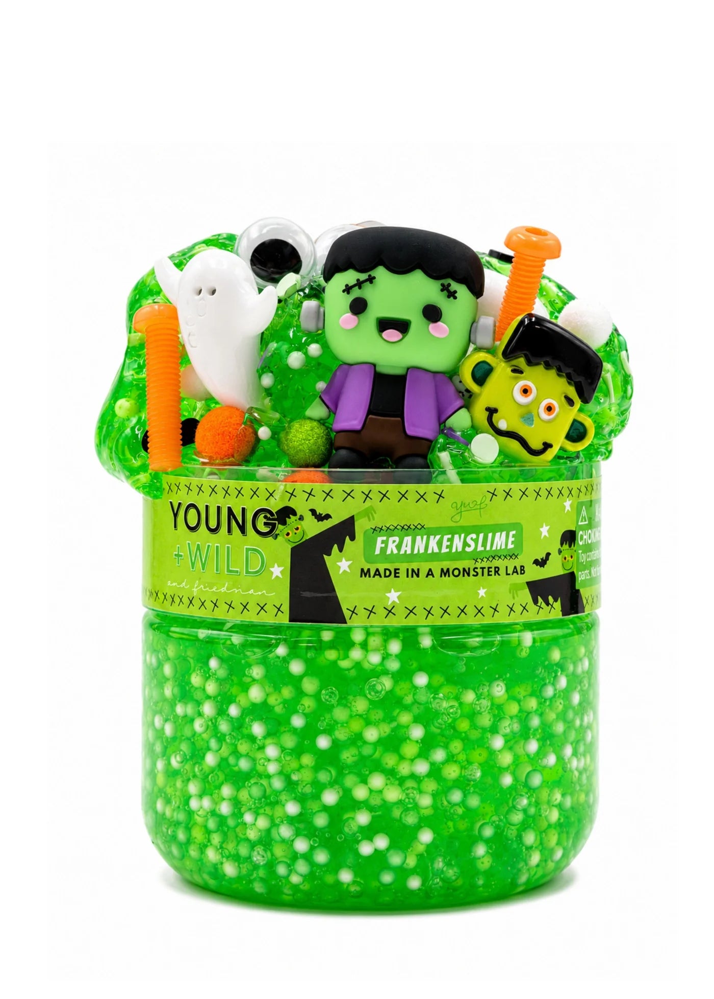 Frankenslime Slime