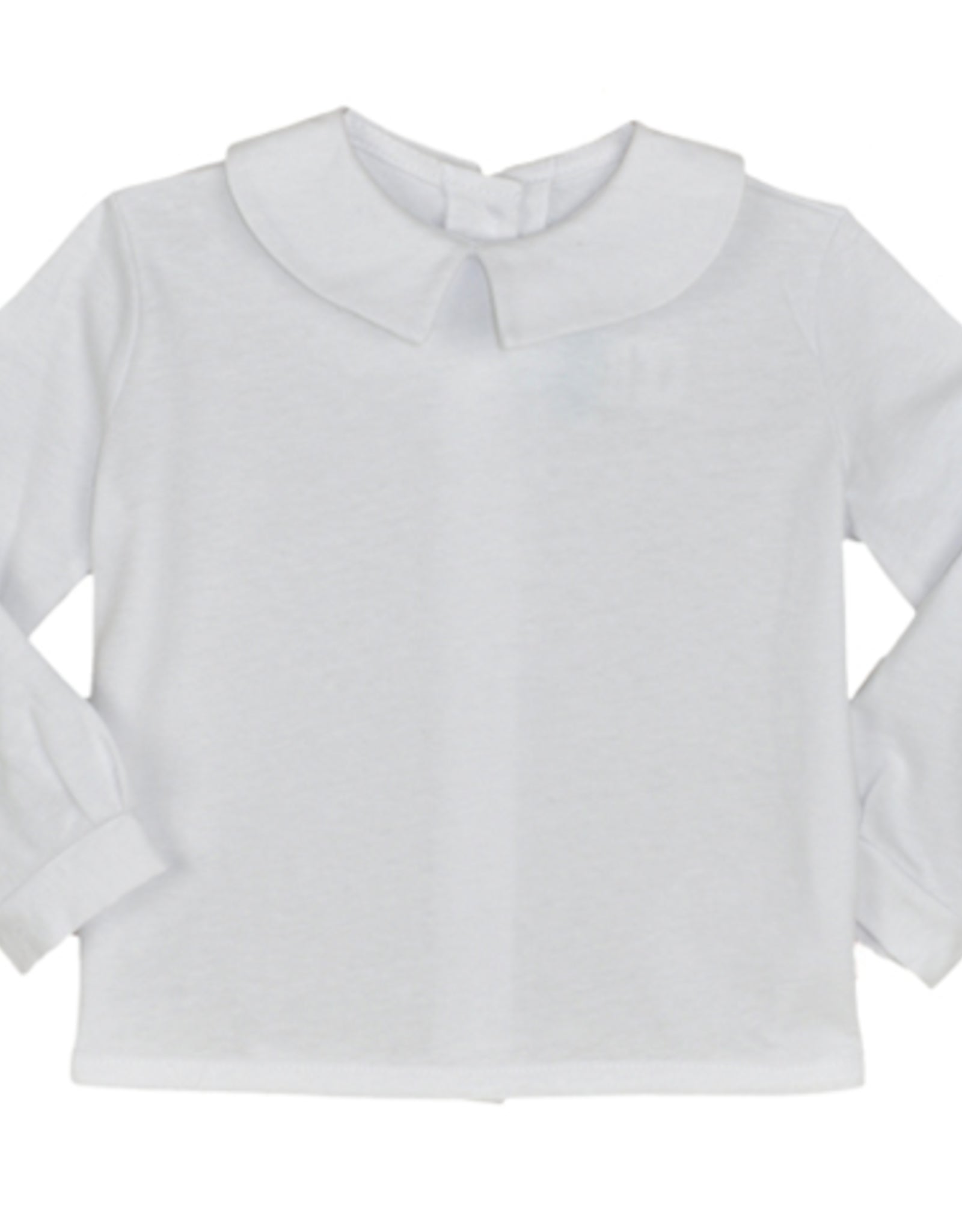 Blue Button Tab Longall Set