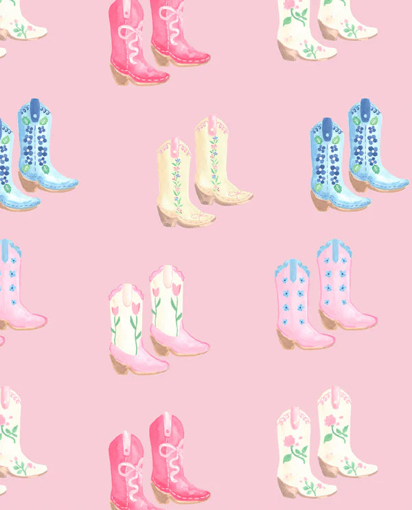 Maude's Ruffle Cassidy Comfy Crewneck- Cute to Boot