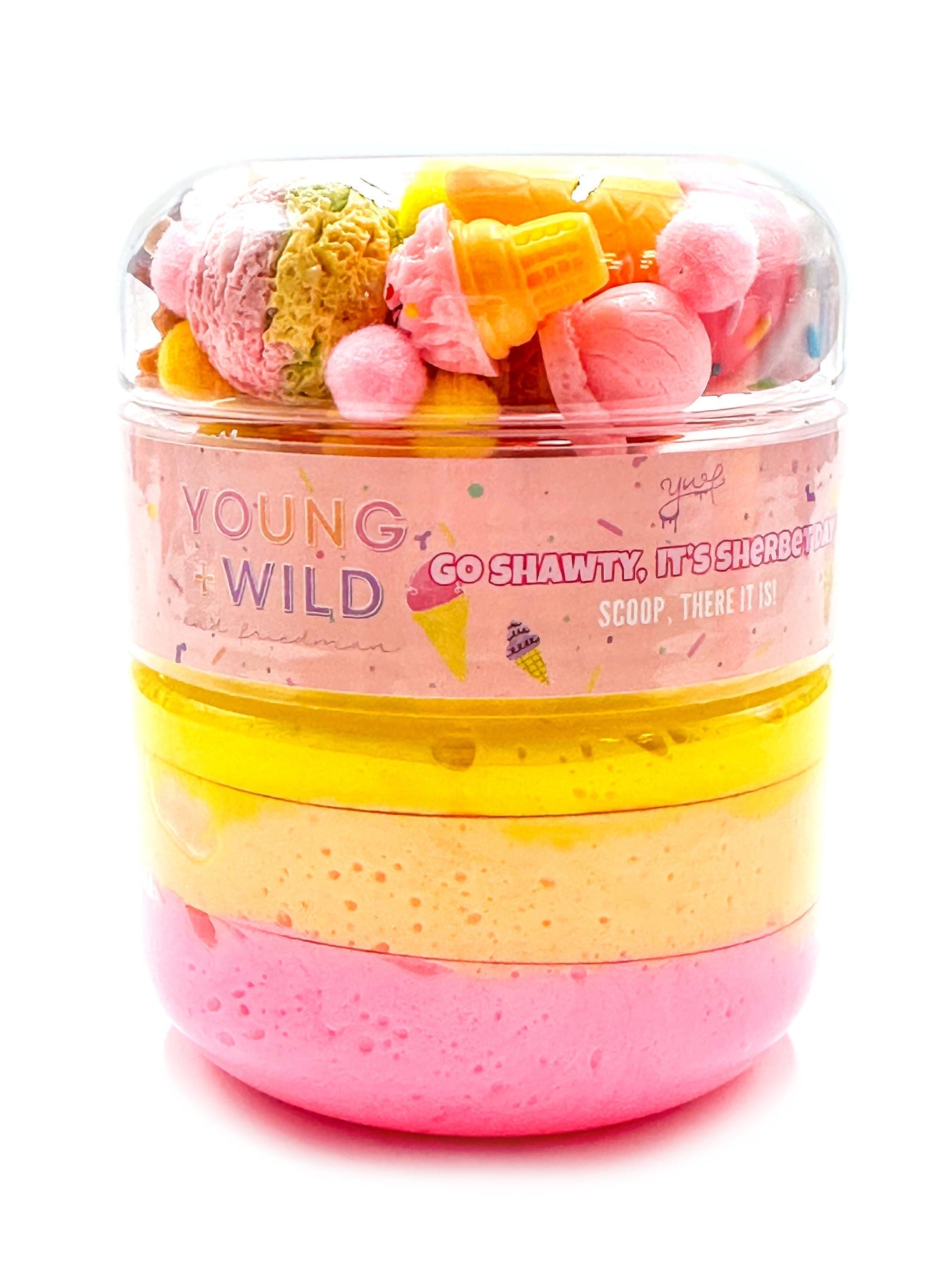 Go Shawty, It's Sherbet Day Slime