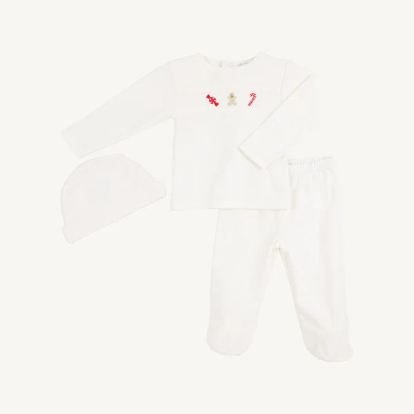 Harts Hold Me Set- Palmetto Pearl Winter Sweets