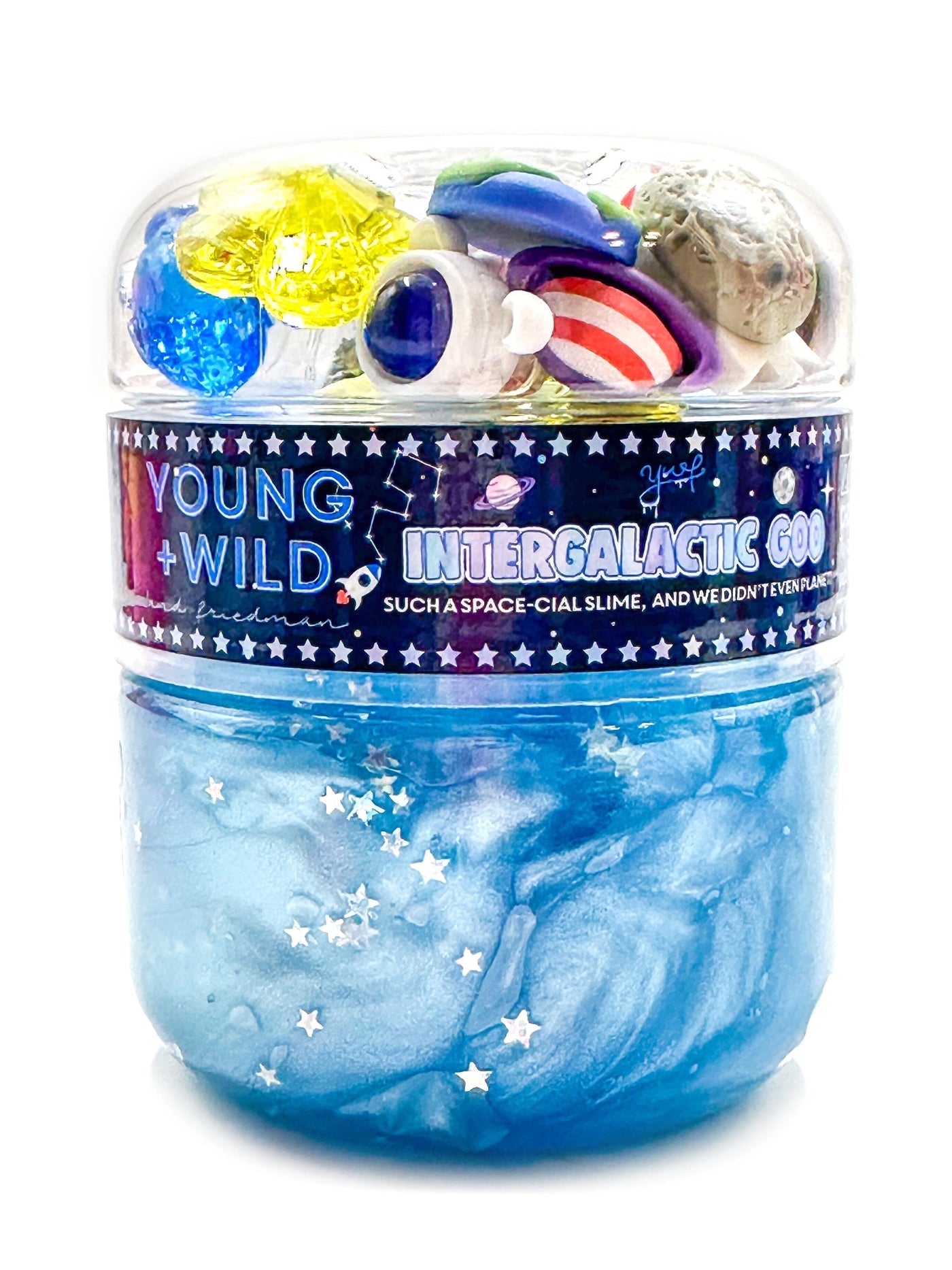 Intergalactic Goo Slime