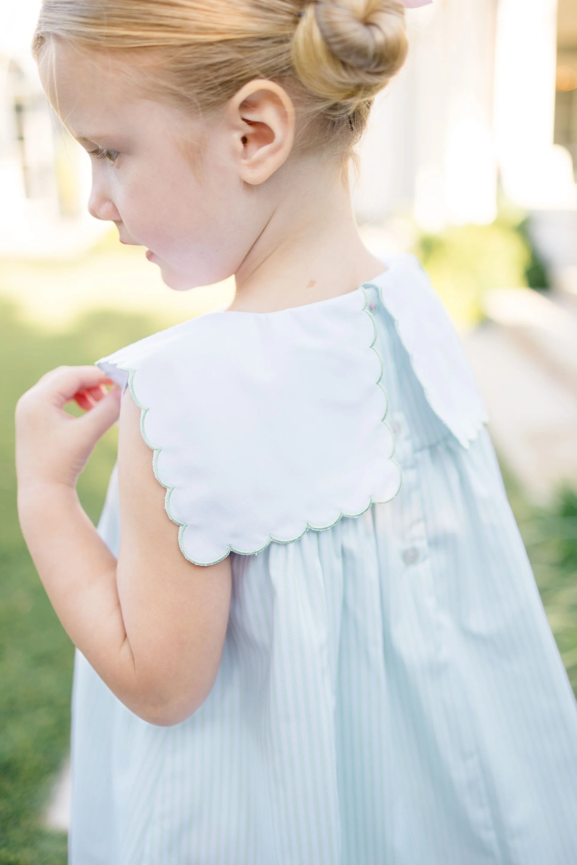 Bonnie Bow Dress