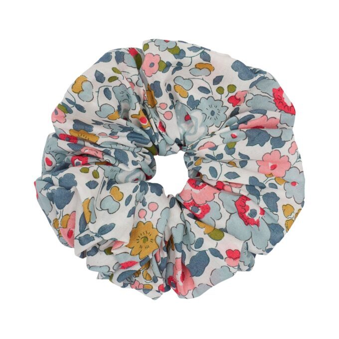 Liberty Fabric Scrunchie