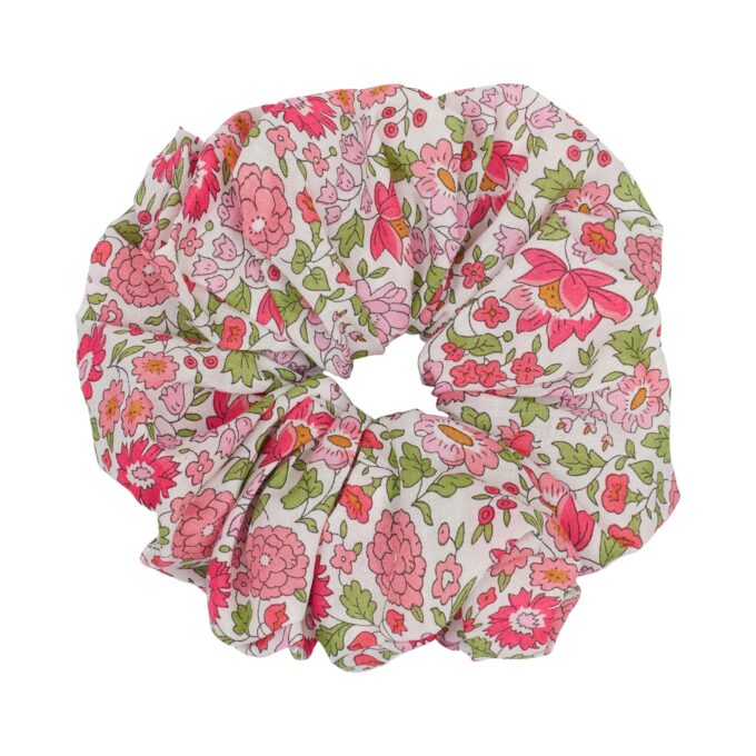 Liberty Fabric Scrunchie