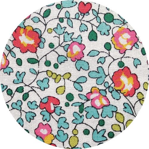 Milledeux® Small chain bag – Liberty fabric Eloise B