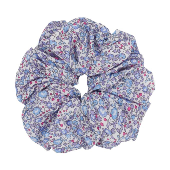 Liberty Fabric Scrunchie