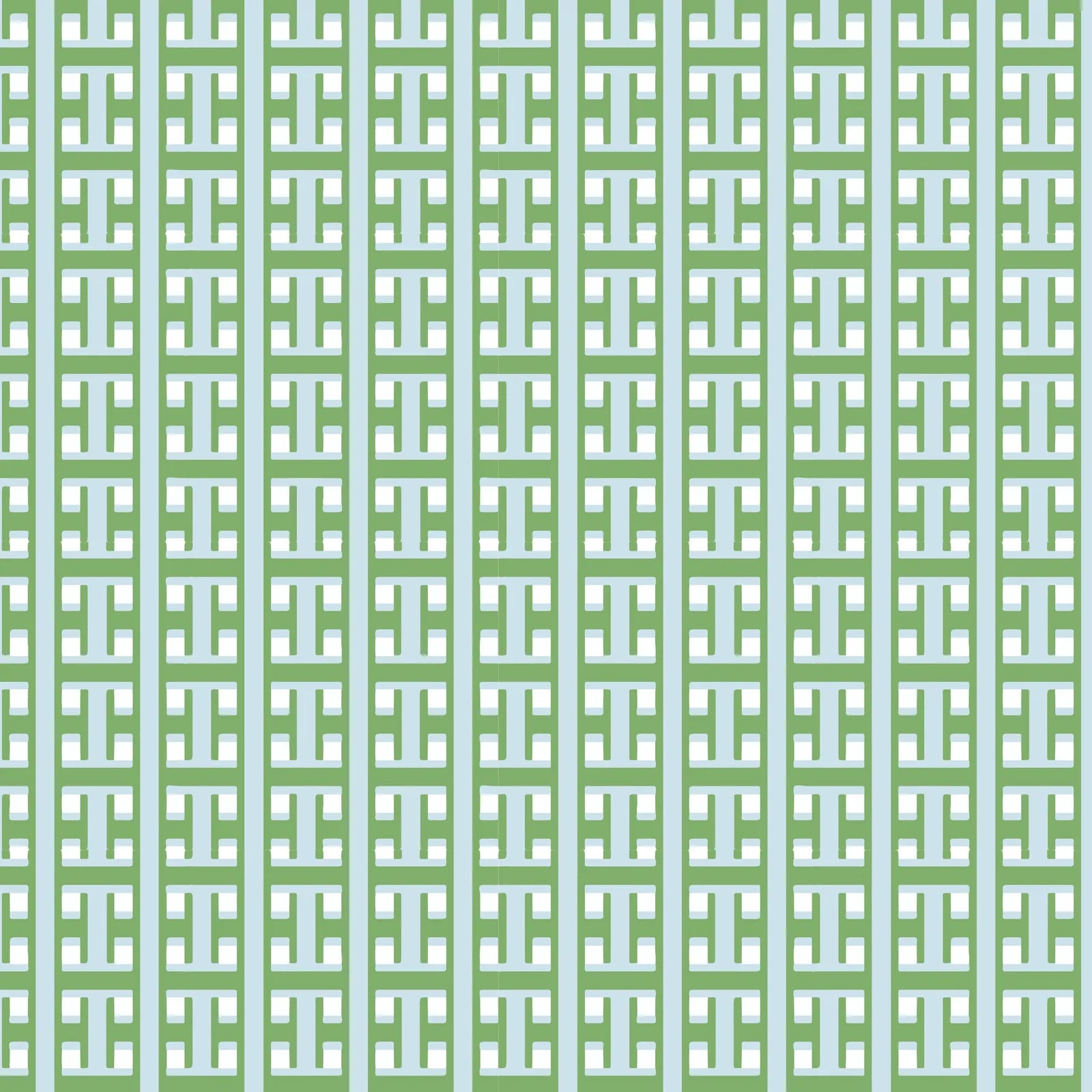 Charles Boys' Short Set - Garden Trellis