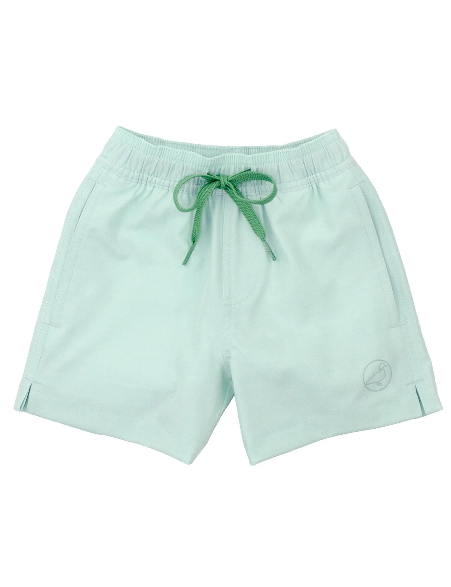 Splash Swim Trunk- Hidden Birdie Pattern