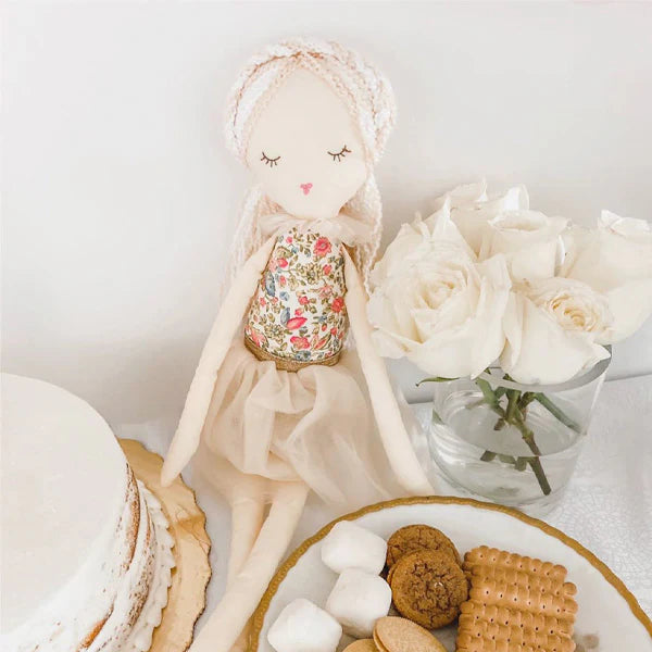 Vanilla Scented Doll 20"