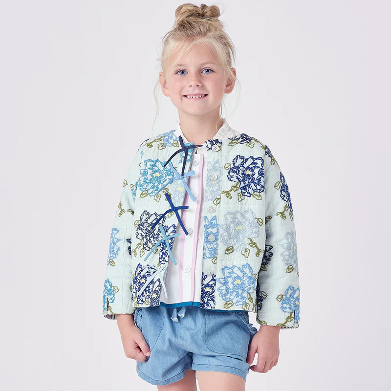 Theodore Short - Medium Wash Chambray