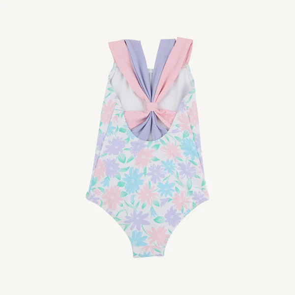 Seabrook Bathing Suit- Glastonbury Blooms