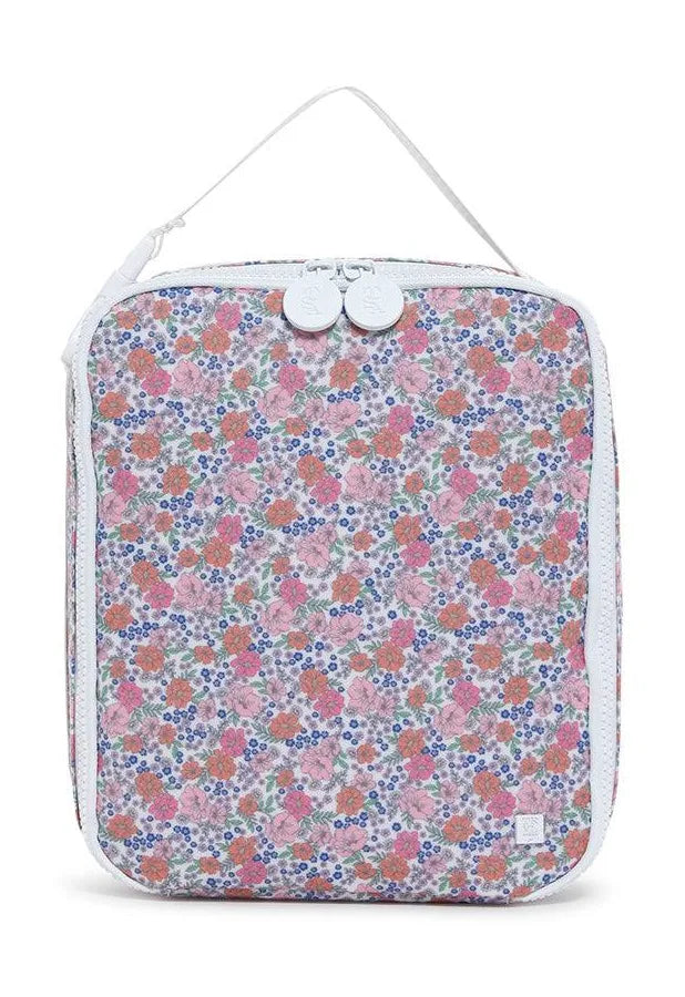 Lunch Box- Garden Floral