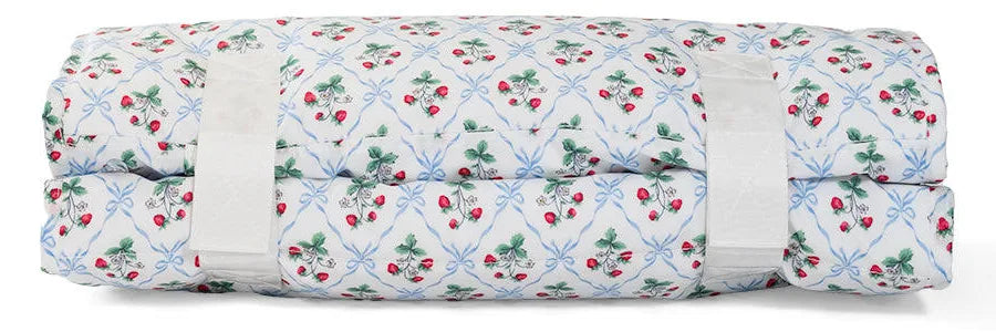 Nap Mat- Berry Nice