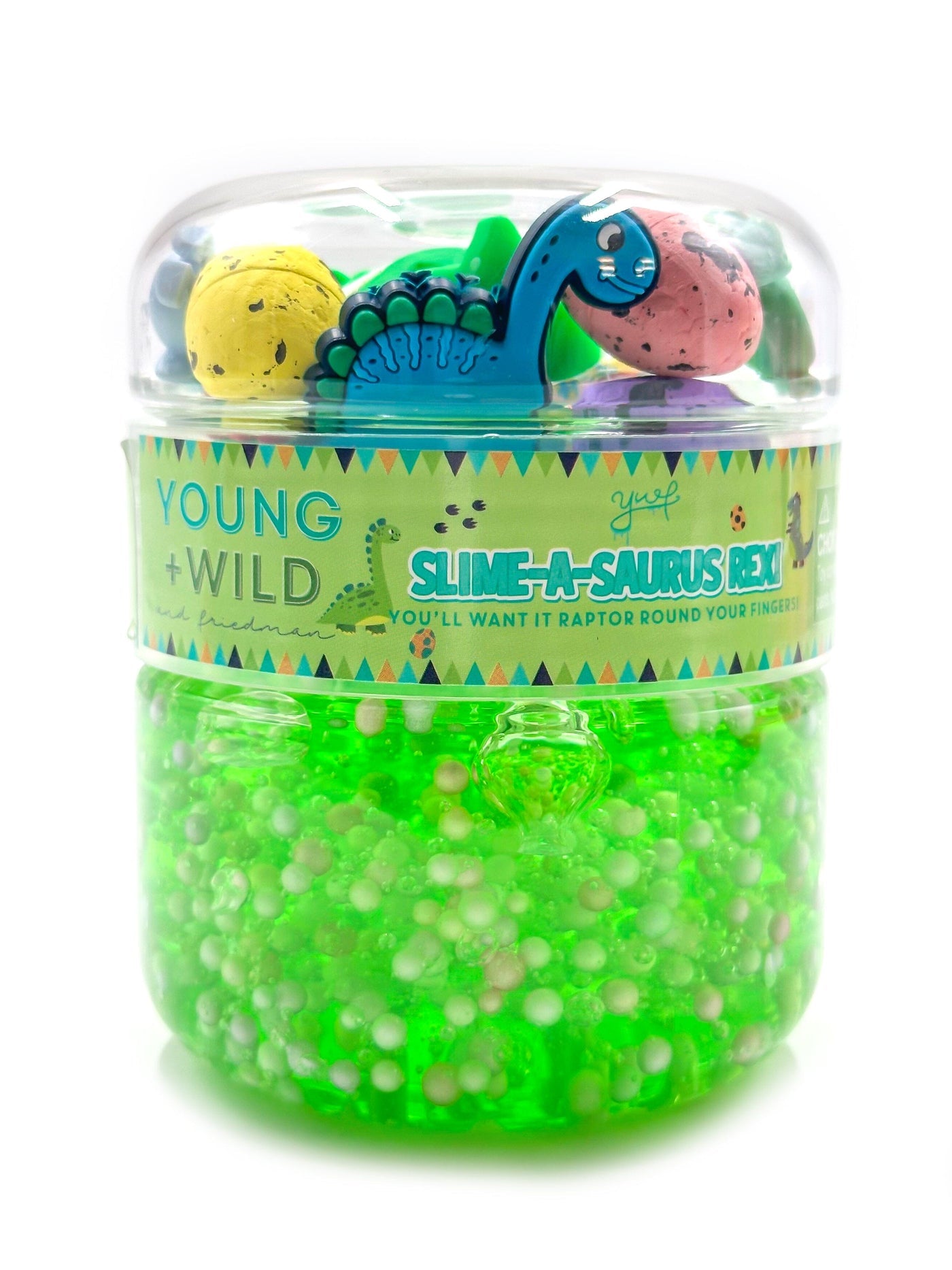 Slime-A-Saurus Rex Slime