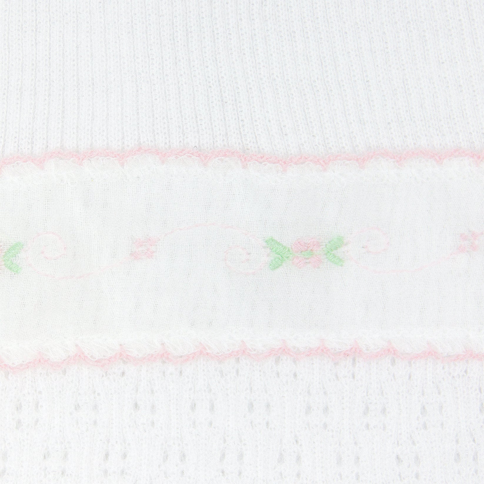 Paty Knit Bubble, Swiss Floral #184SWF