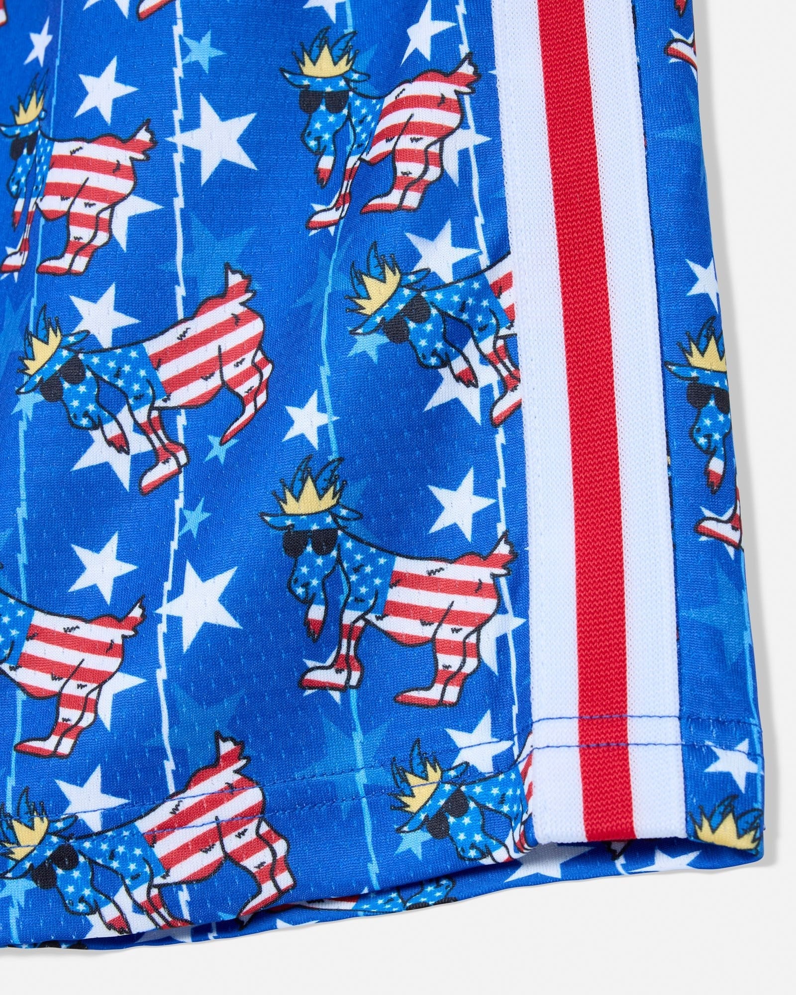 Kids' Freedom Mesh Shorts