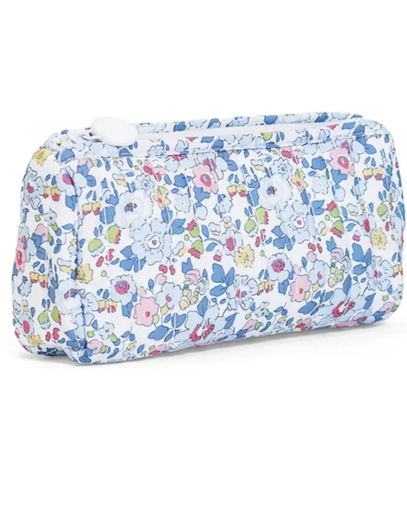Quilted Pochette Bag