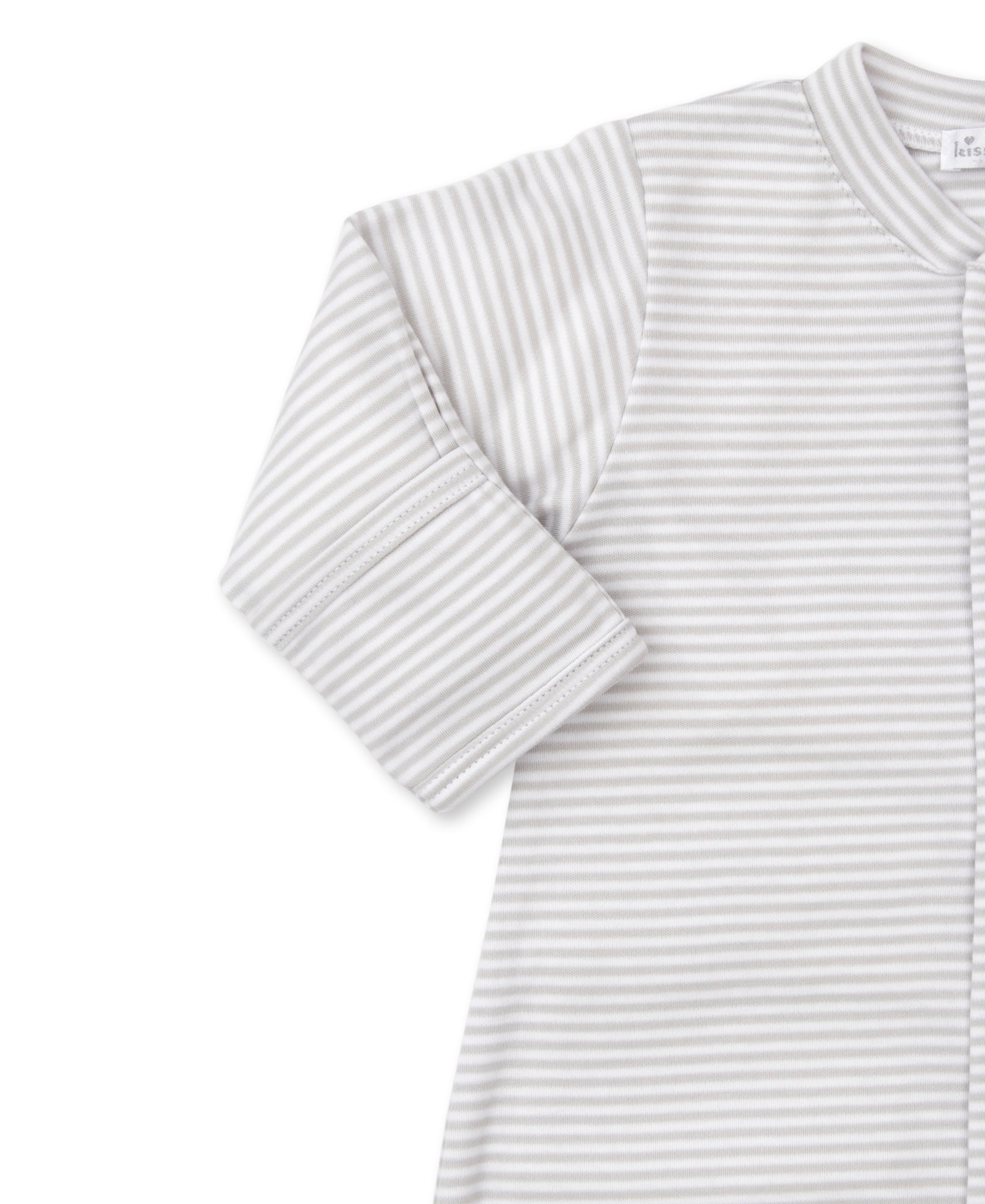 Kissy Kissy Stripes Converter Gown