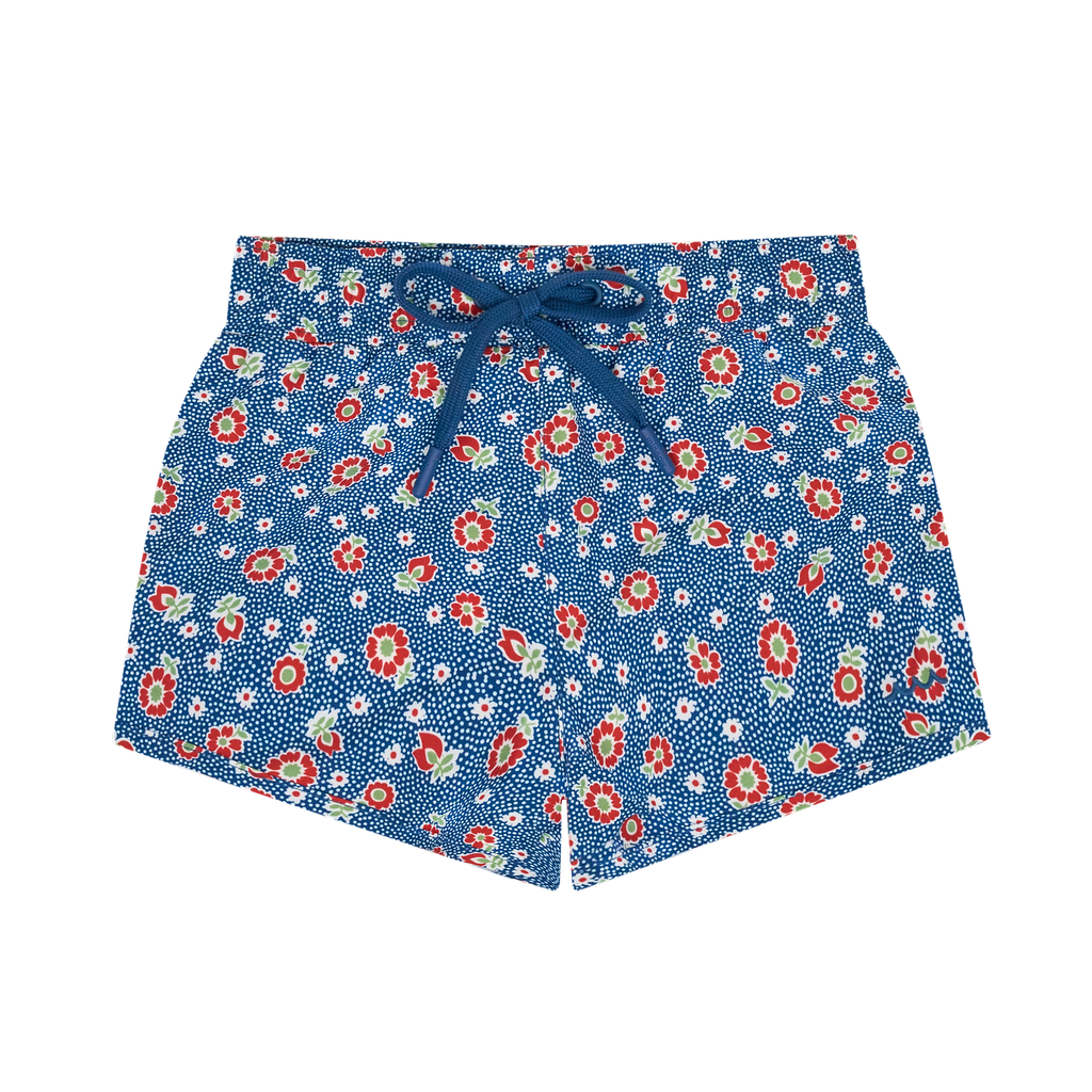 Chatham Floral Boardie (Pre-Order)