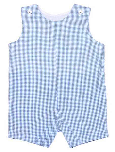 Seersucker Shortall