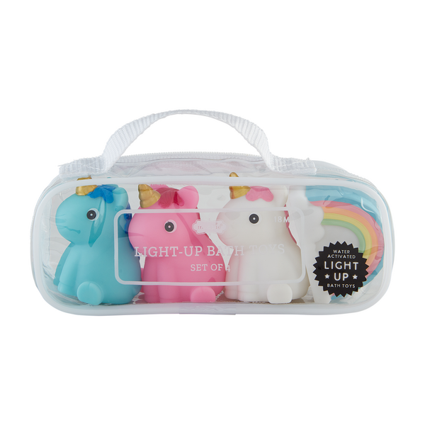 Light Up Bath Toys