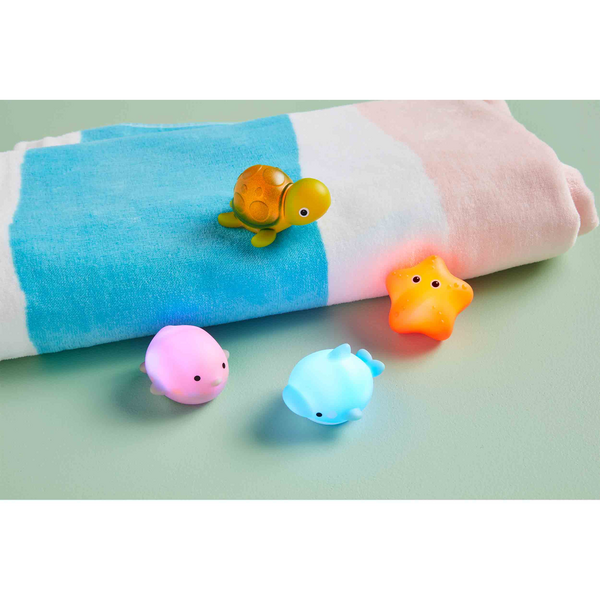 Light Up Bath Toys