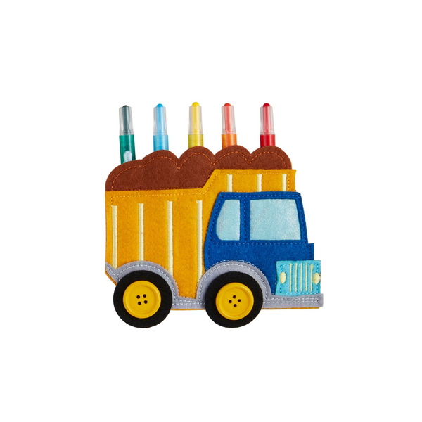 Twisty Crayon Holder