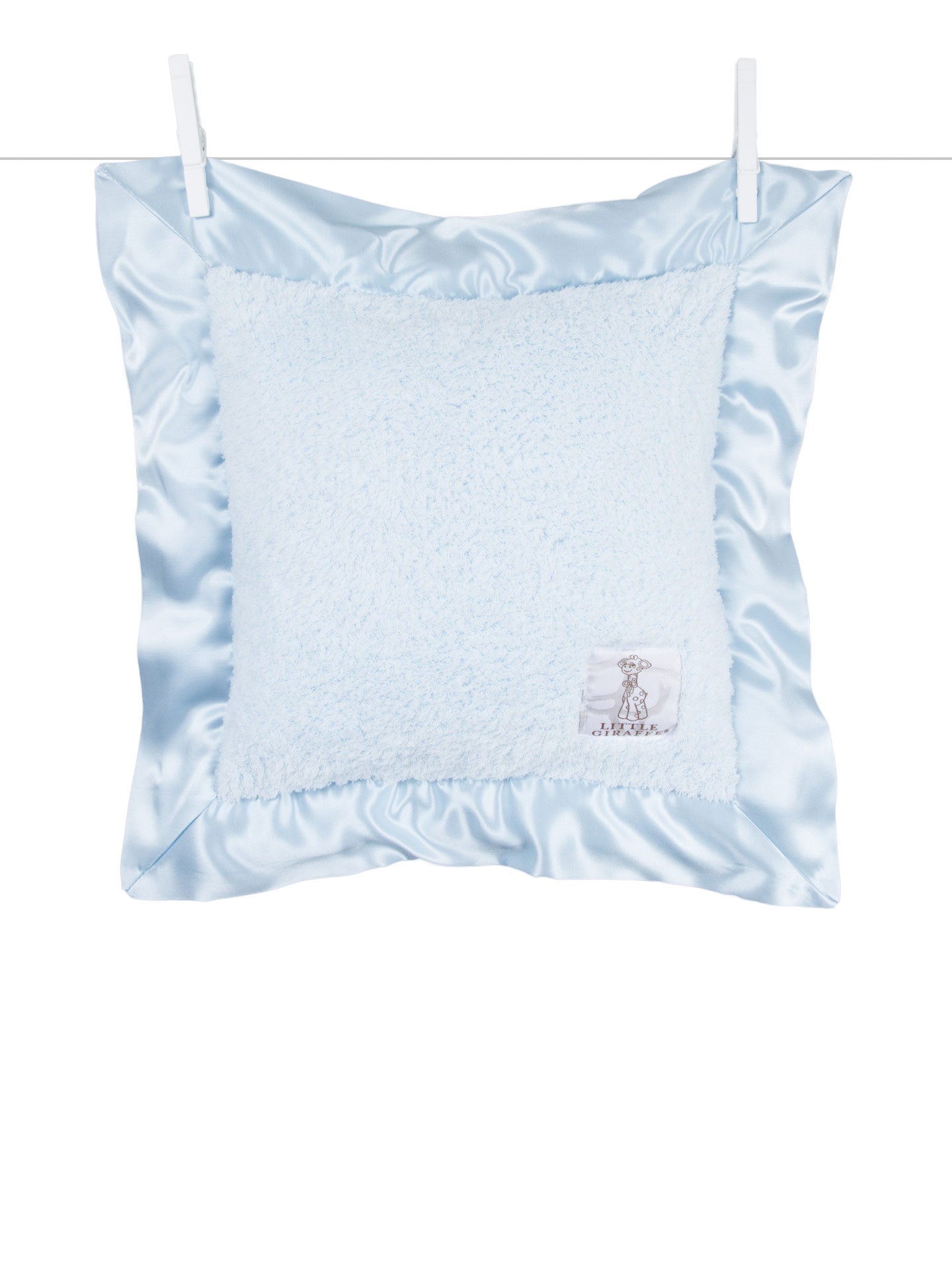 Chenille Baby Pillow