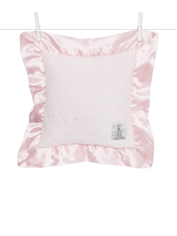 Chenille Baby Pillow