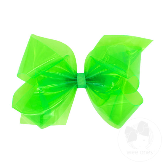 King WeeSplash Swim Hair Bow