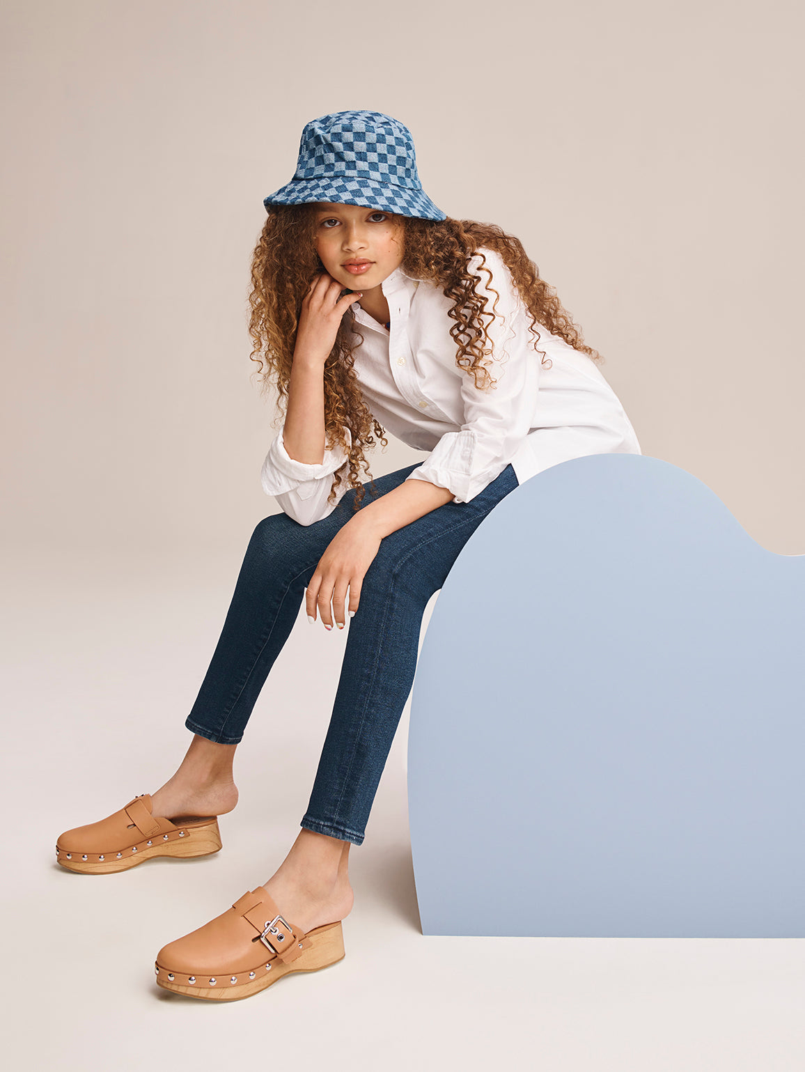 Chloe Skinny - Dark Indigo