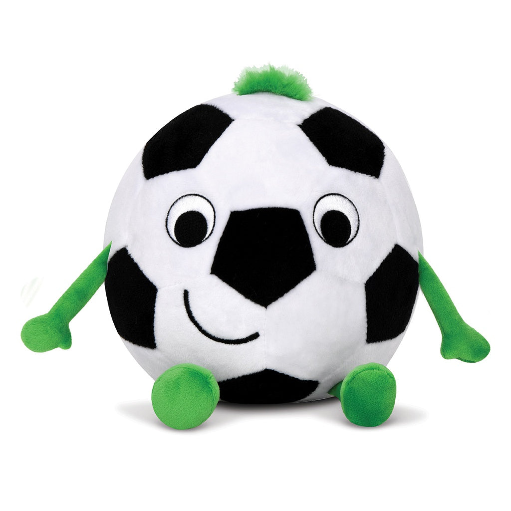 Sports Buddy Mini Plush