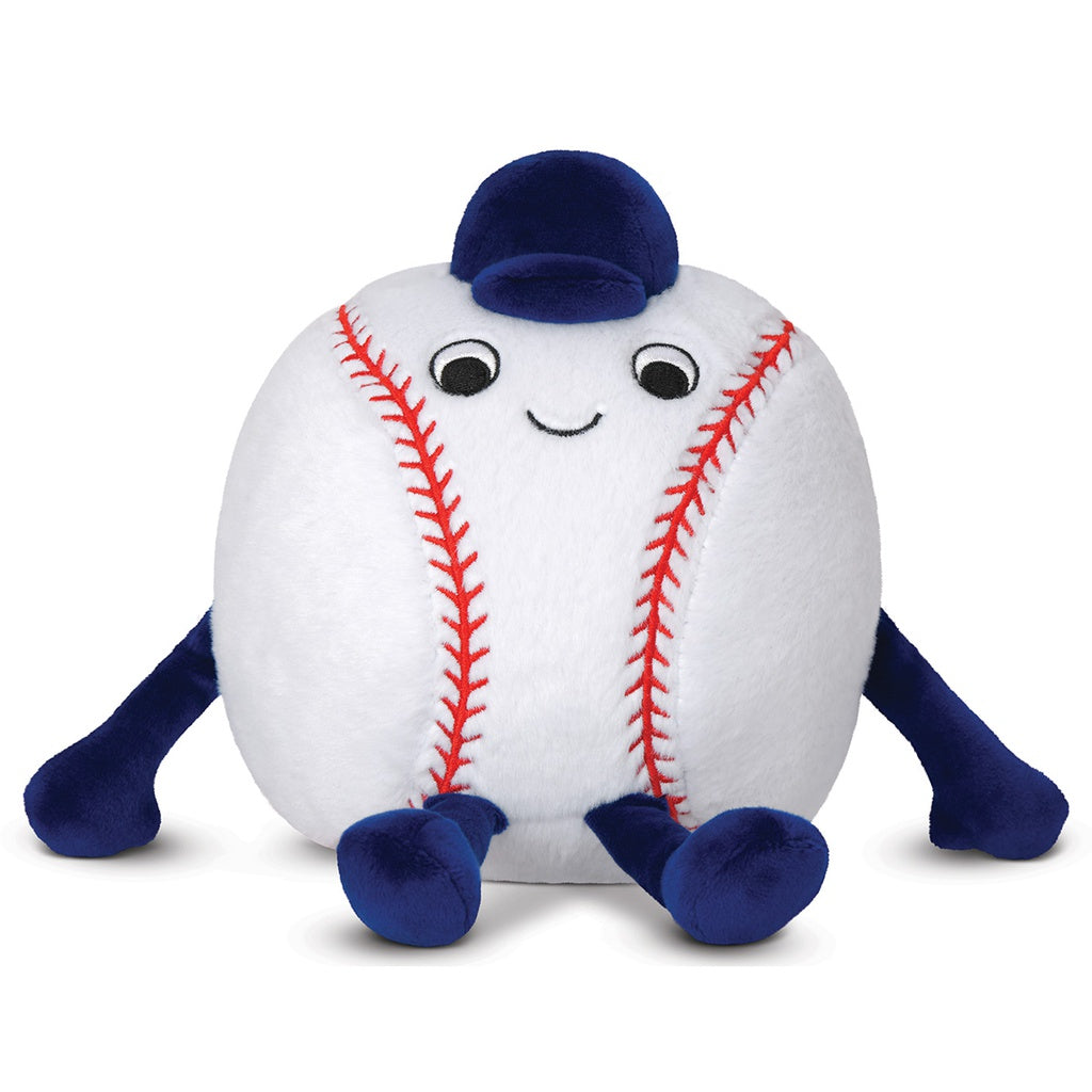 Sports Buddy Mini Plush