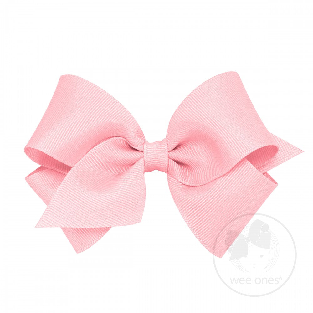 Small Classic Grosgrain Hair Bow
