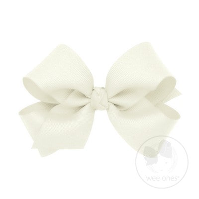 Medium Classic Grosgrain Hair Bow