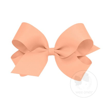 Medium Classic Grosgrain Hair Bow