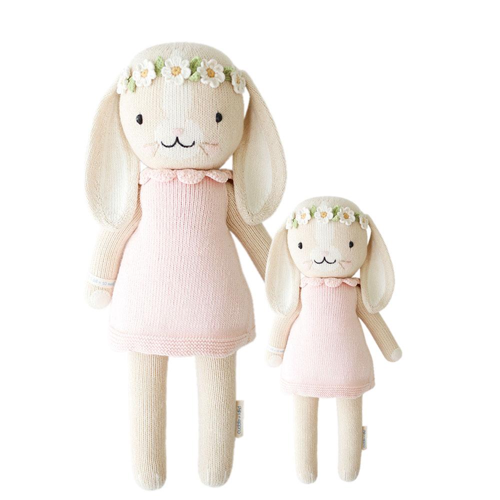 Hannah the Bunny (Blush) 20"