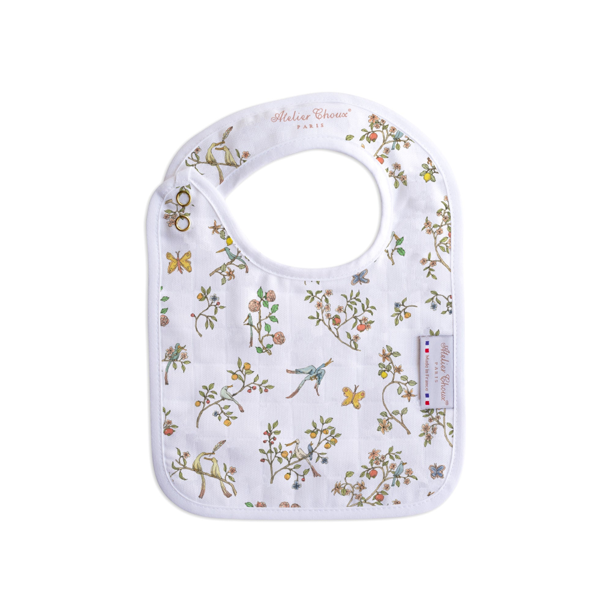 In Bloom Small Bib