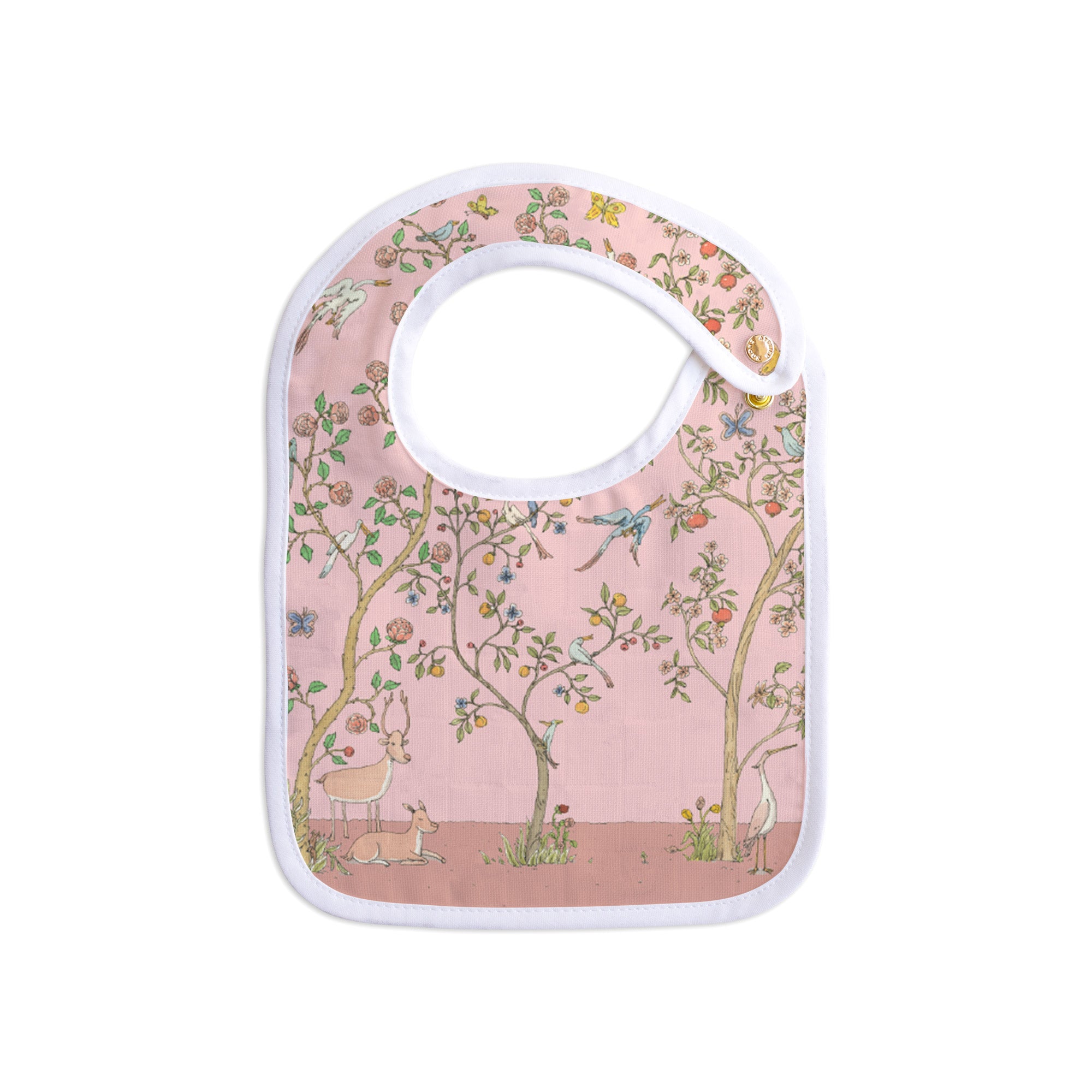 In Bloom Small Bib