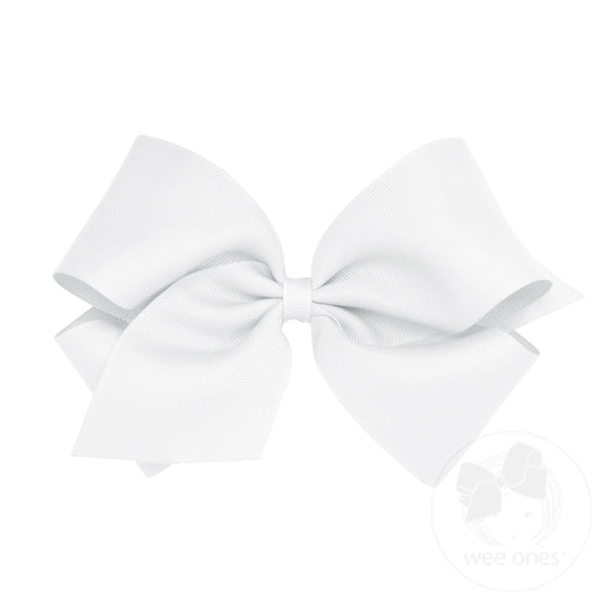King Classic Grosgrain Hair Bow
