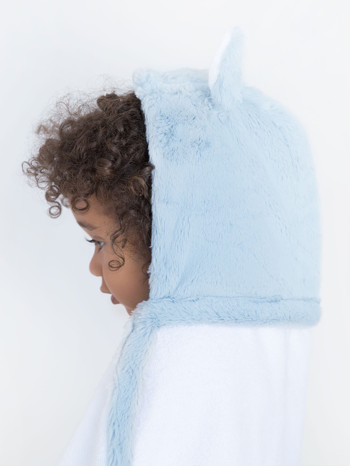 Luxe Baby Towel