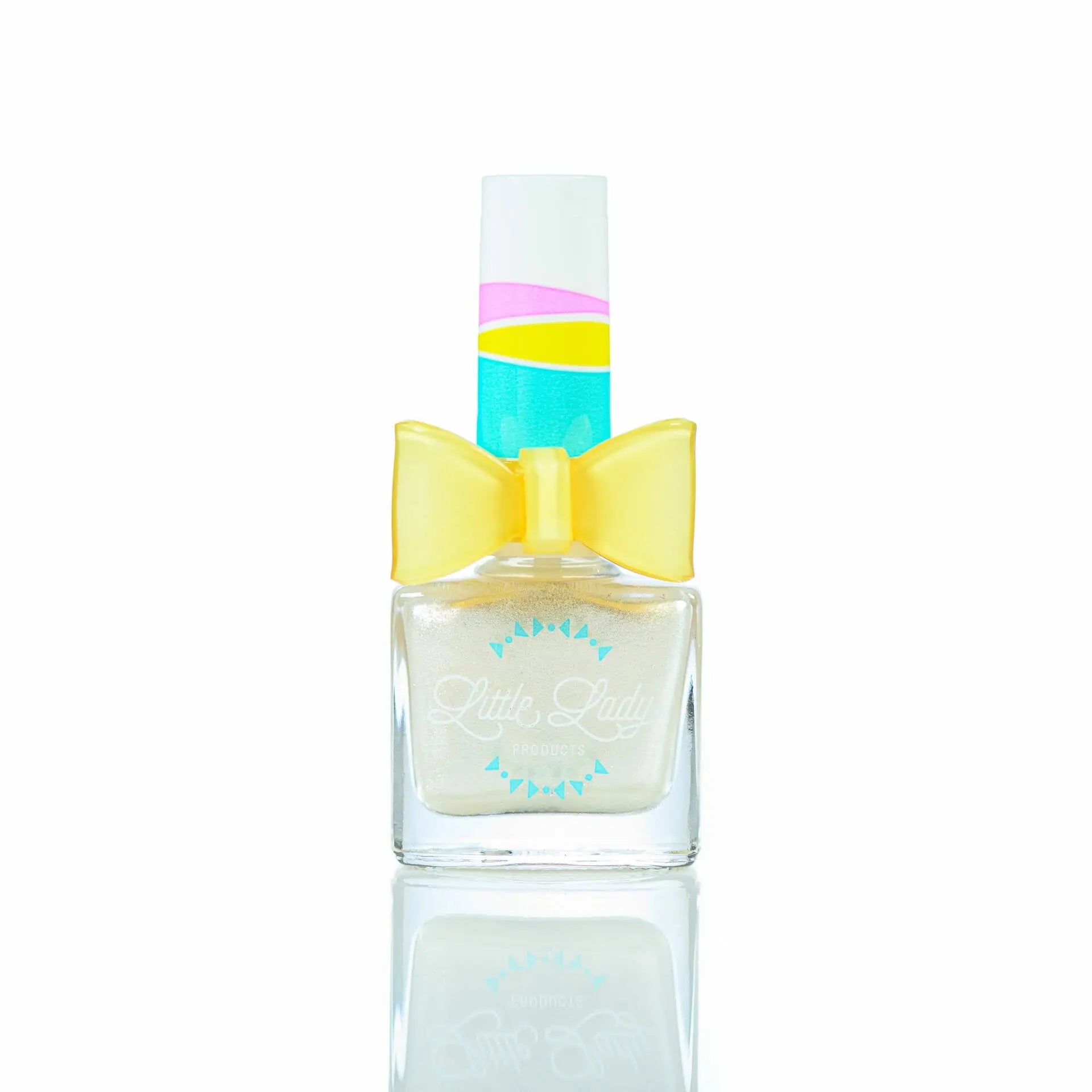 Little Lady Shimmer Nail Polish