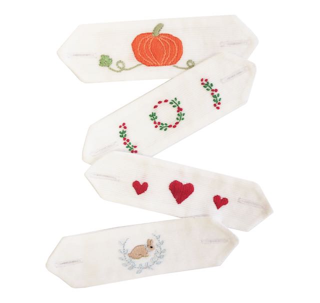 Every Holiday Apron & Short Set