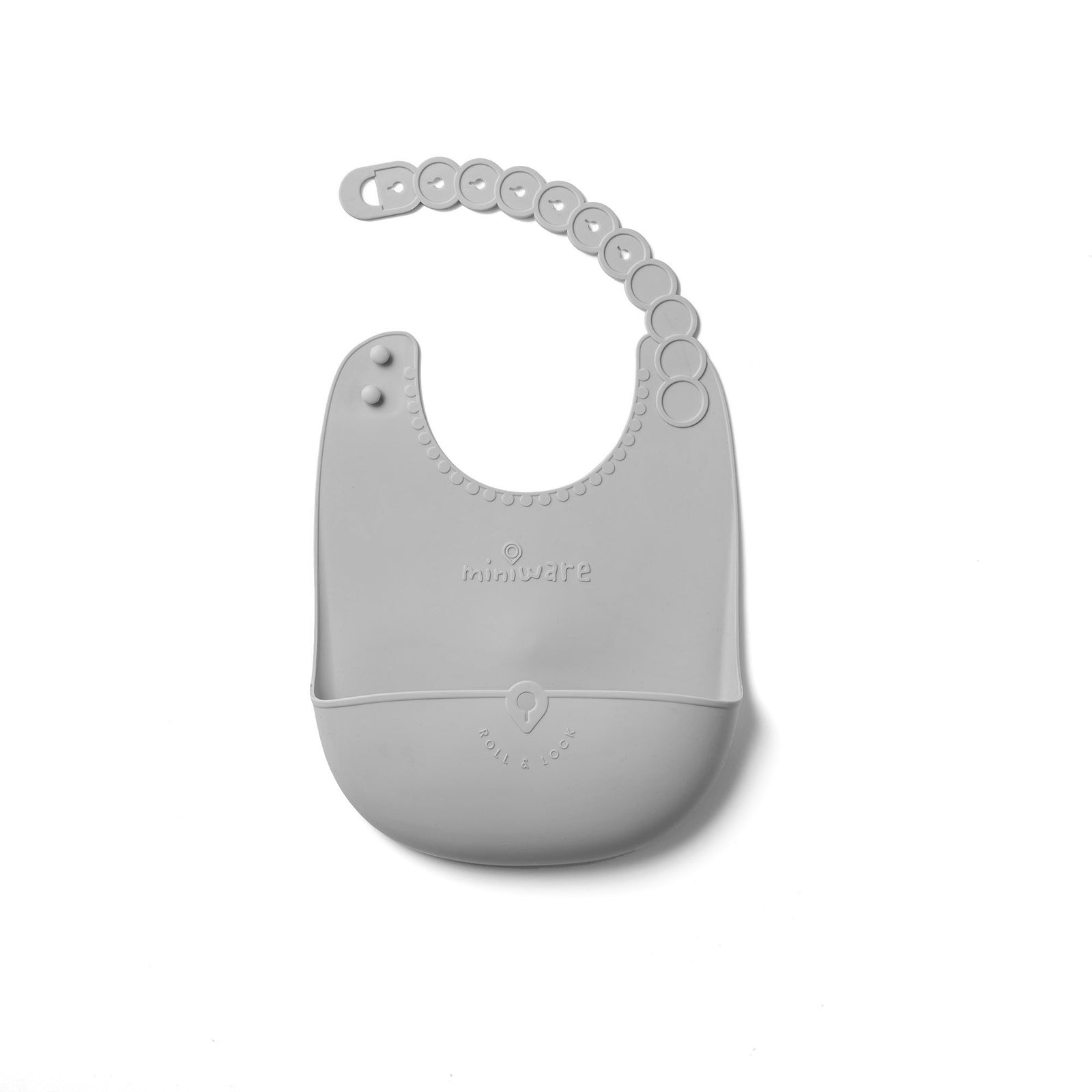 Roll & Lock Bib