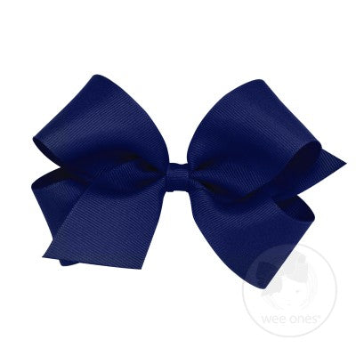 Medium Classic Grosgrain Hair Bow