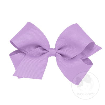 Medium Classic Grosgrain Hair Bow